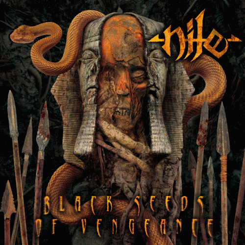 Nile : Black Seeds of Vengeance